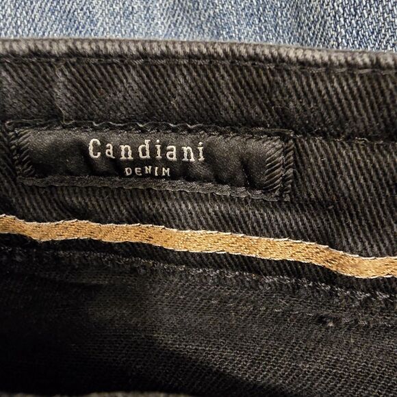 Hugo BOSS Mens Candiani Jeans /Black/Slim Straight/Designer/Spandex Blend - Picture 9 of 15